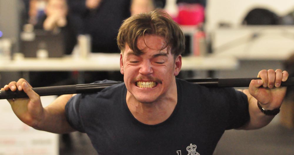 MCpl Brandon Liddy