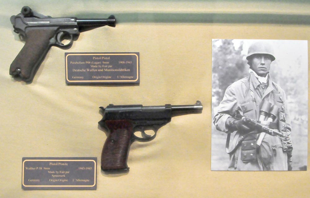 RCA Museum’s weapons vault features ‘Star Wars’ weapon