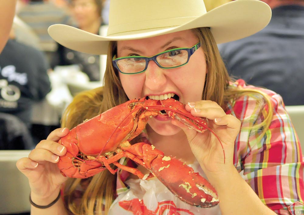 LOBSTER-cowgirl Central Heating Plant shutdown September 1, 2022