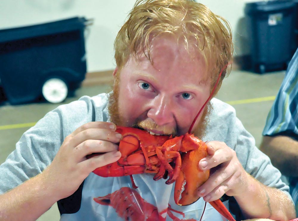Lobsterfest-chew Central Heating Plant shutdown September 1, 2022