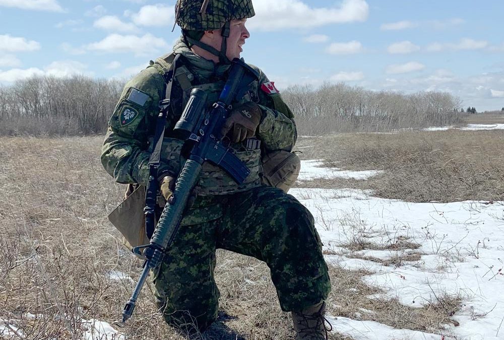 2PPCLI affine les compétences d’attaque de la section avec divers scénarios