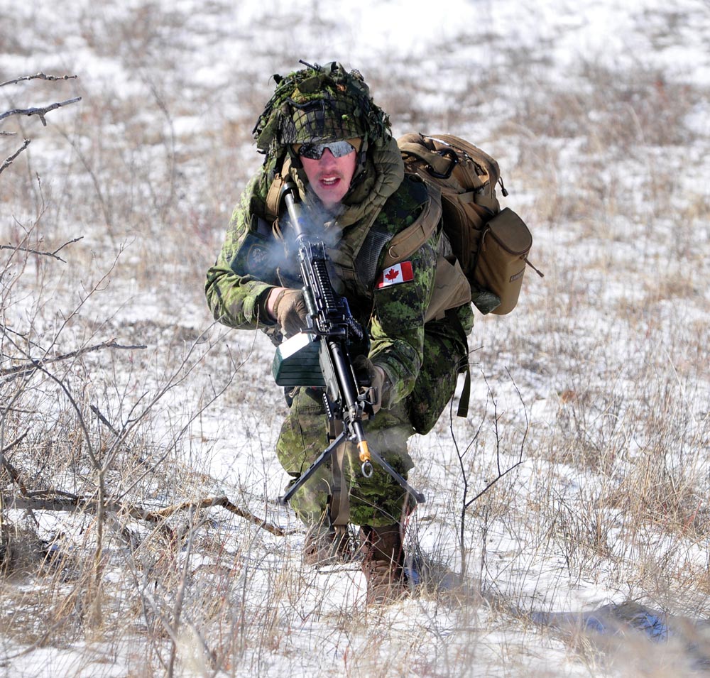 SA-2VP-B-Coy MCpl Brandon Liddy