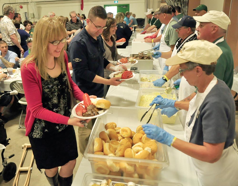 Service-club-LOBSTERFEST Central Heating Plant shutdown September 1, 2022