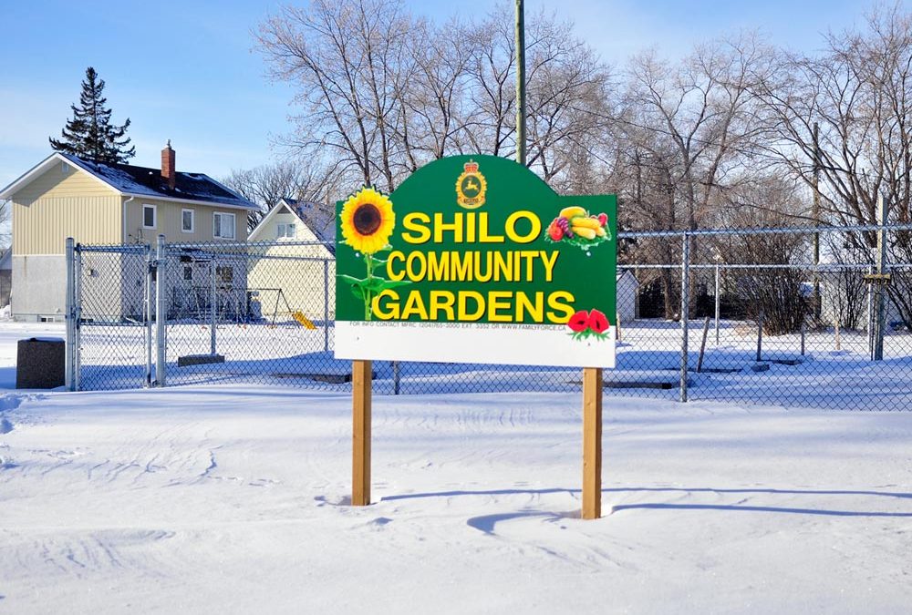 PHOTO ESSAY: CFB Shilo’s winter landscape in focus