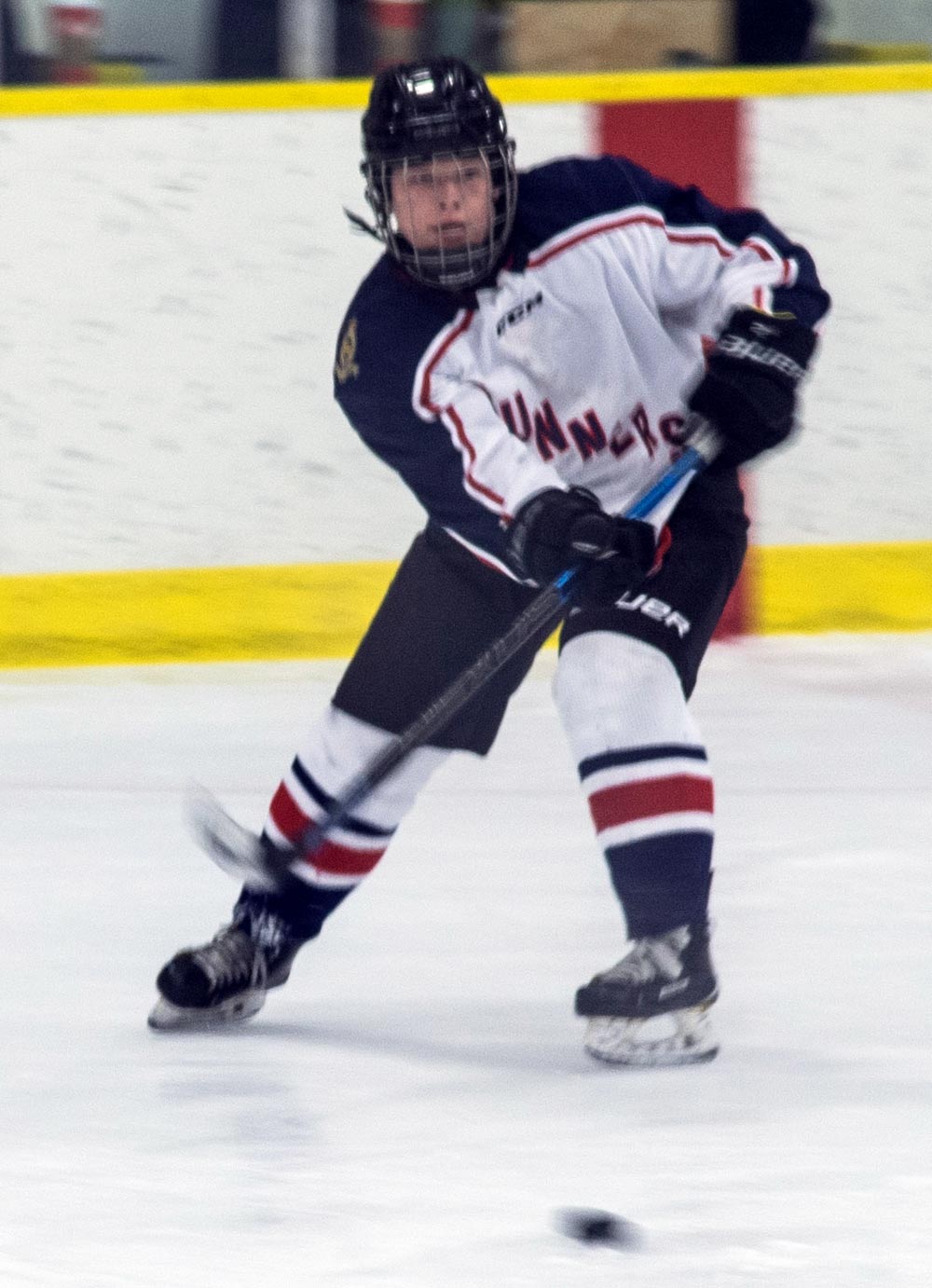 MCpl Brandon Liddy
