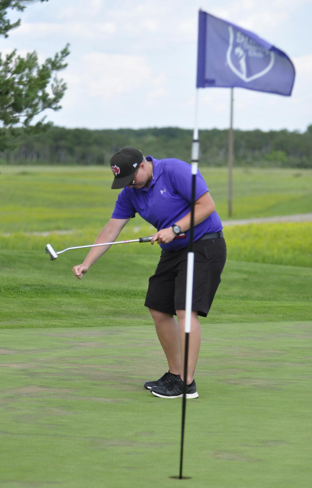 MCpl Brandon Liddy