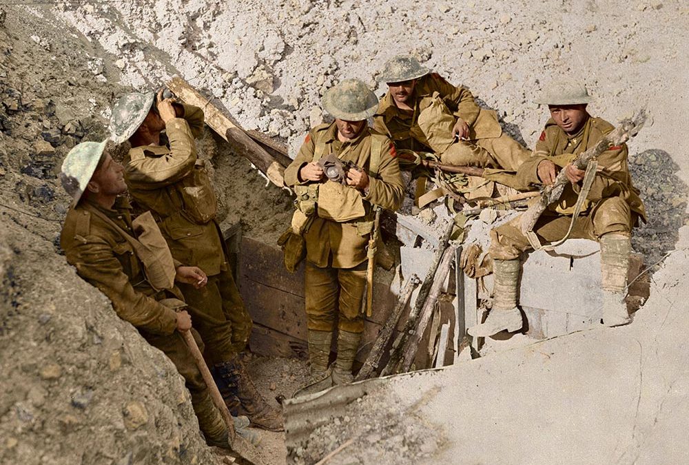 Un autre soldat canadien de la Grande Guerre identifié — tué lors de la bataille de la cote 70