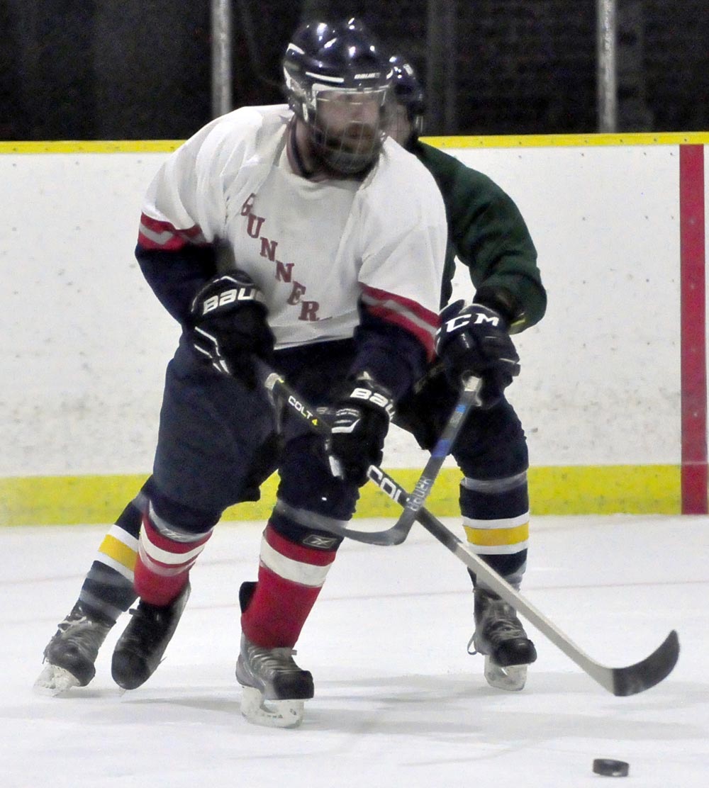 MCpl Brandon Liddy