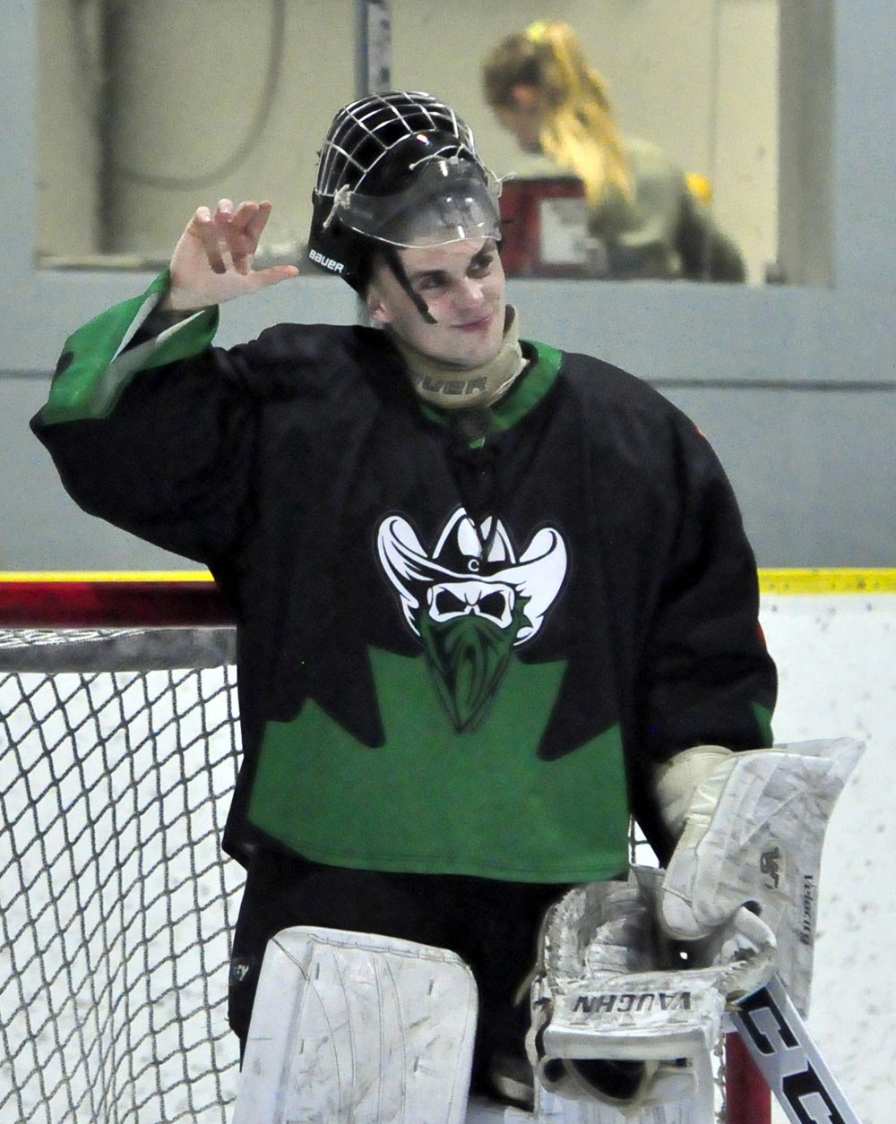 MCpl Brandon Liddy
