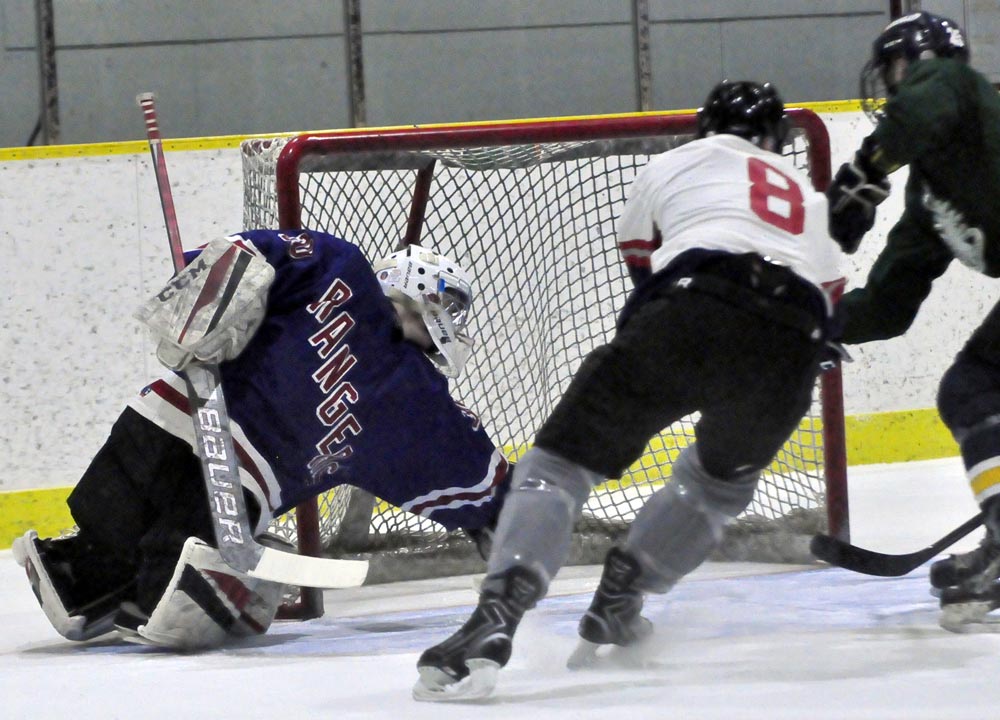MCpl Brandon Liddy