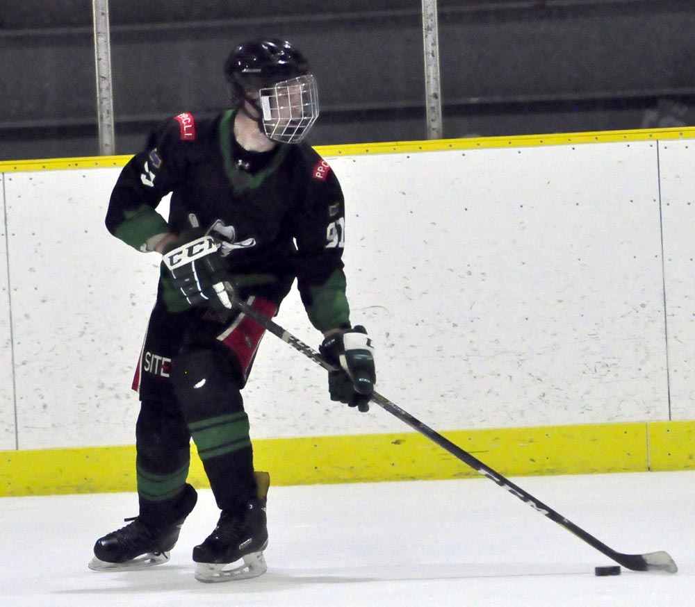 MCpl Brandon Liddy