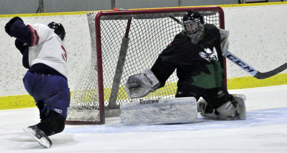 MCpl Brandon Liddy