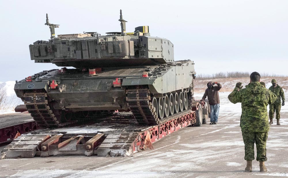 Leopard-Tank-1 MCpl Brandon Liddy