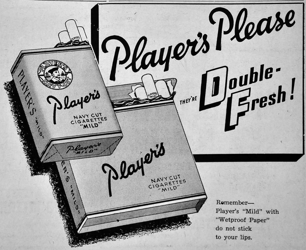 Players-Smokes MCpl Brandon Liddy
