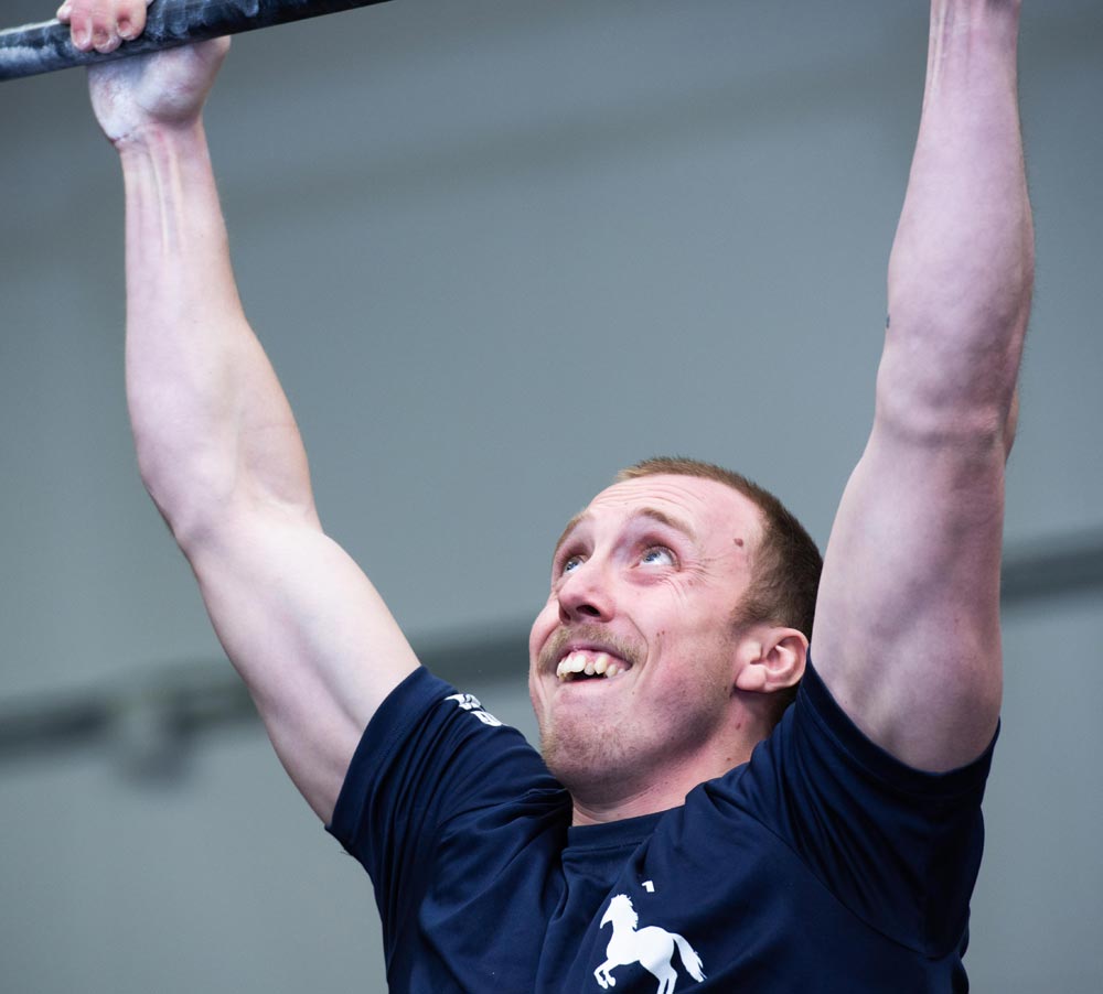 MCpl Brandon Liddy