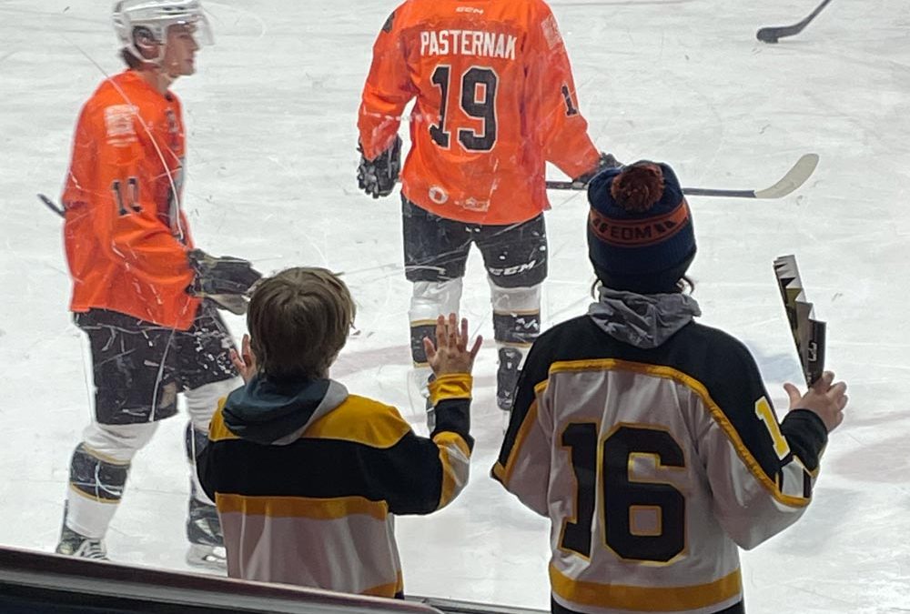 Les Wheat Kings affrontent les Oil Kings d&rsquo;Edmonton en visite — soirée militaire deux pour un — 10 février