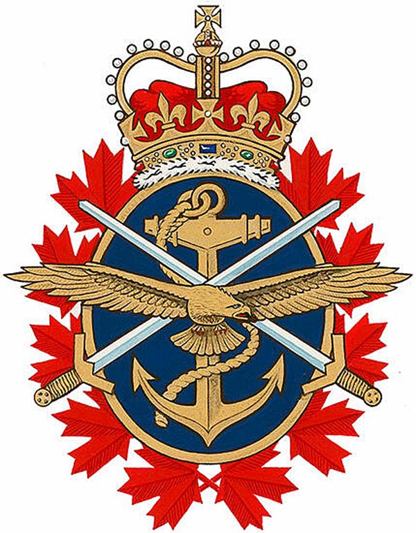 CAF-logo Maj Melissa Marshall - Garrison Edmonton Warriors - 2022 Women's Slo-Pitch nationals