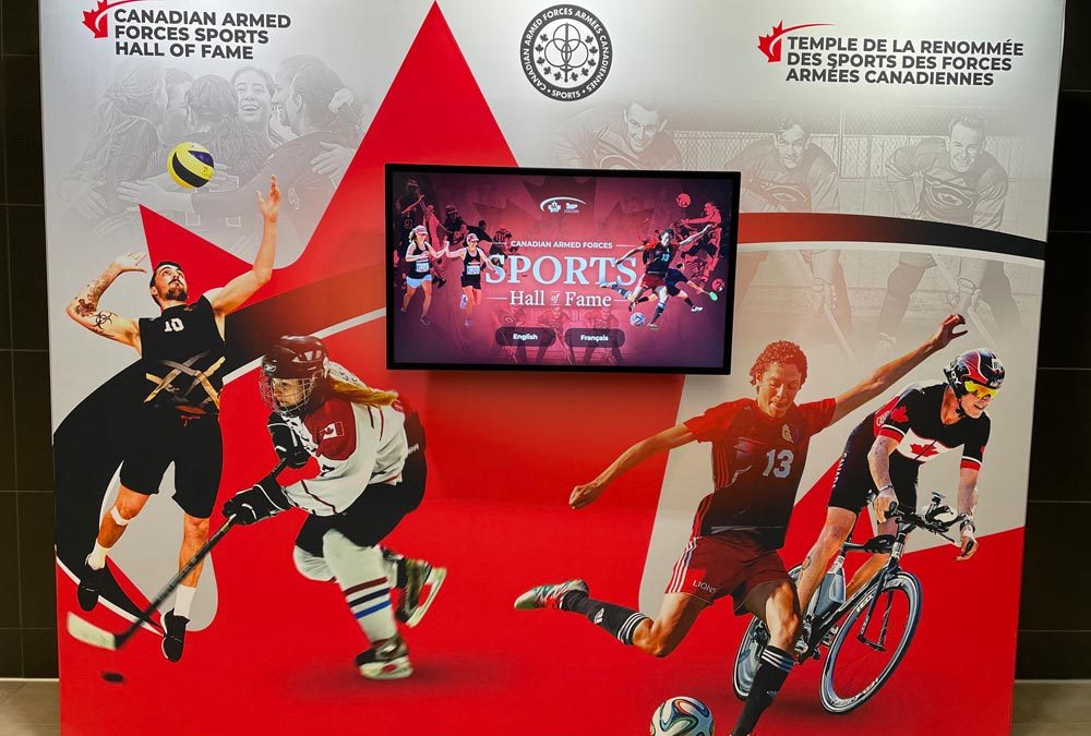CAF Sports Hall of Fame features two inductees with CFB Shilo connections