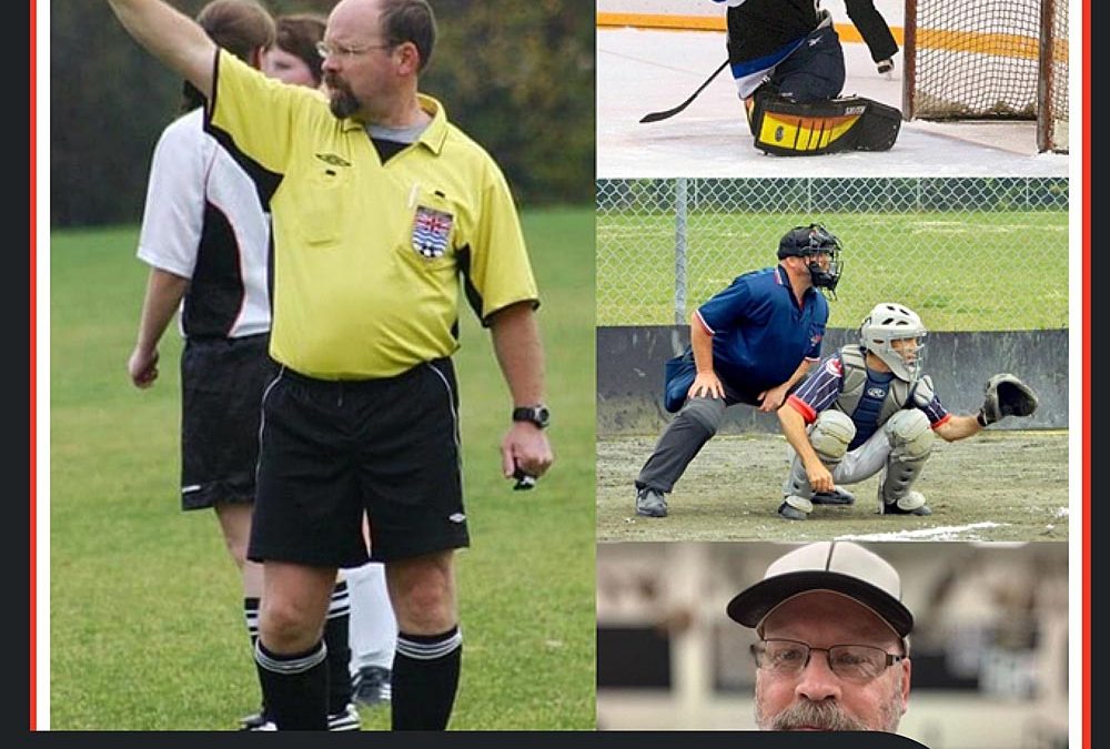 Despite abuse, officiating sports allows one to give back to your community — without officials, there’s no organized sports