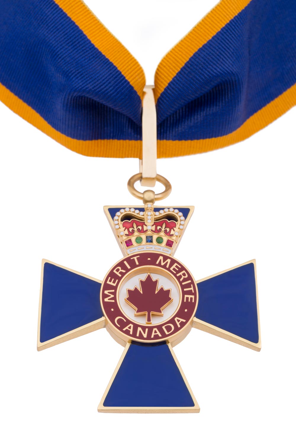 Military-merit-neck Maj Melissa Marshall - Garrison Edmonton Warriors - 2022 Women's Slo-Pitch nationals