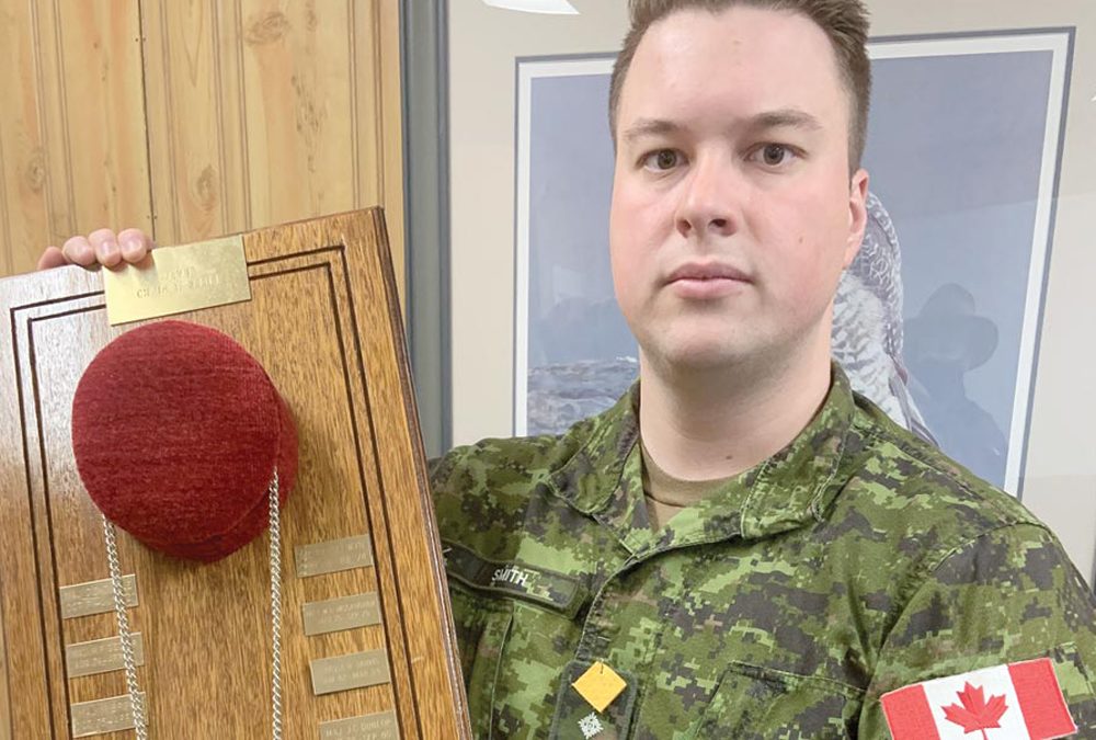 Shilo mayor looking to build his council