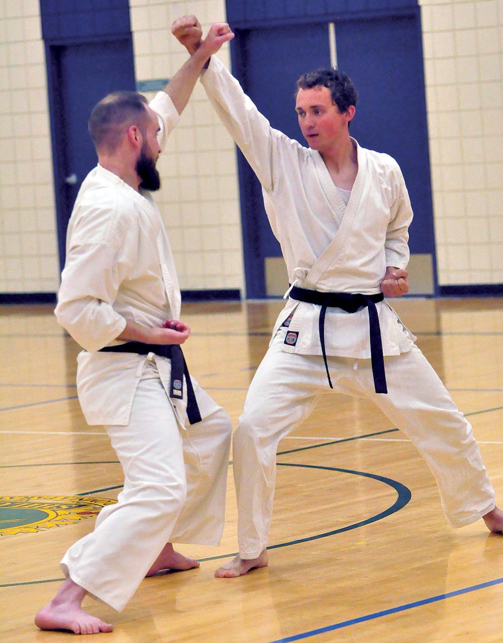 MCpl Brandon Liddy