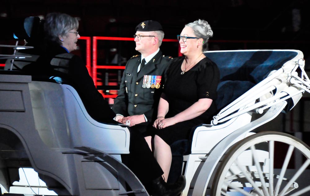ESSAI PHOTO: Foire royale d&rsquo;hiver du Manitoba