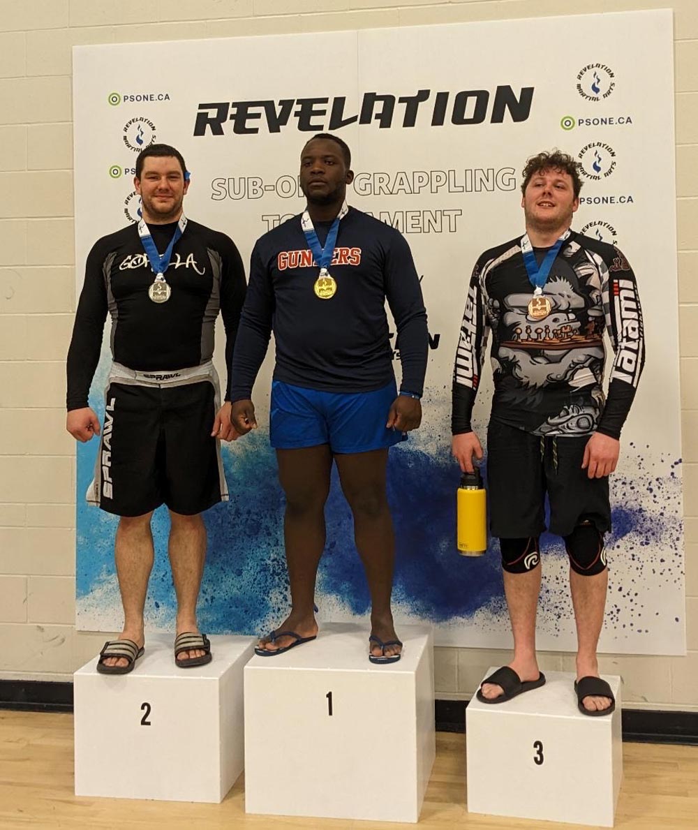 MCpl Brandon Liddy