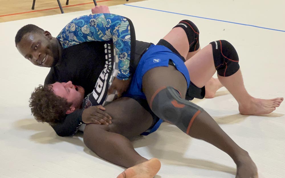 MCpl Brandon Liddy