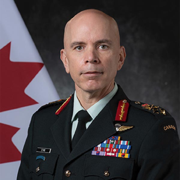 Le CEMD s’est concentré sur la reconstruction de l’état de préparation militaire avec quatre piliers — reconstitution, culture, opérations, modernisation