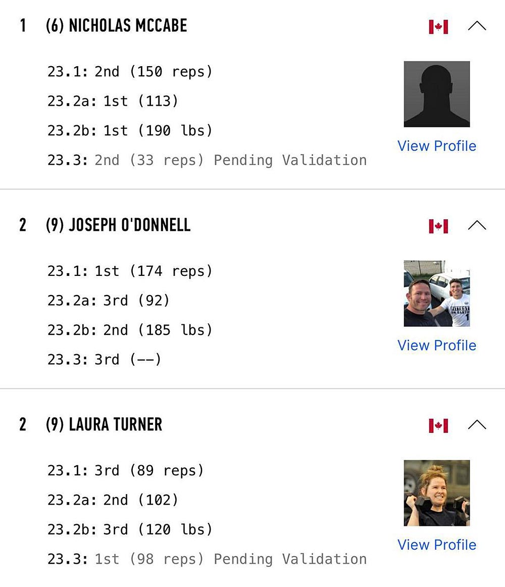 CrossFit-validated Maj Melissa Marshall - Garrison Edmonton Warriors - 2022 Women's Slo-Pitch nationals