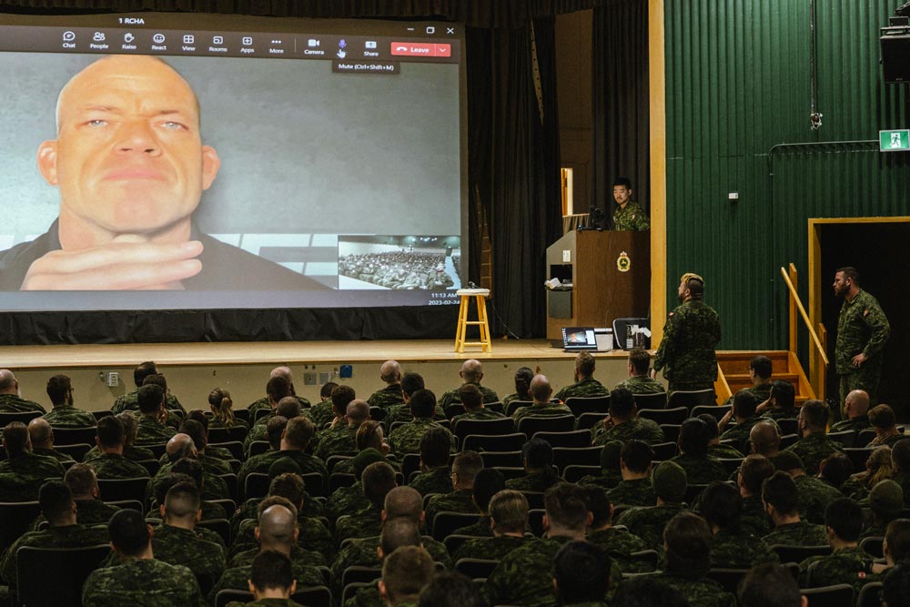 ETHOS-GSH-1 MCpl Brandon Liddy