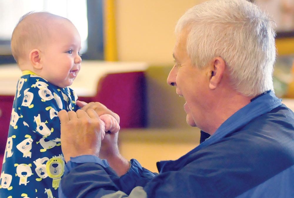Avril est le mois de l&rsquo;enfant de militaire