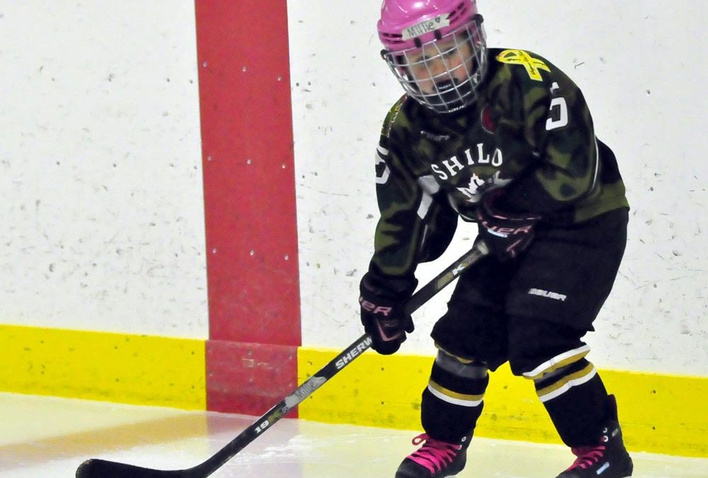 PHOTO ESSAY: Millie Laarakkers earns player-of-the-game honours