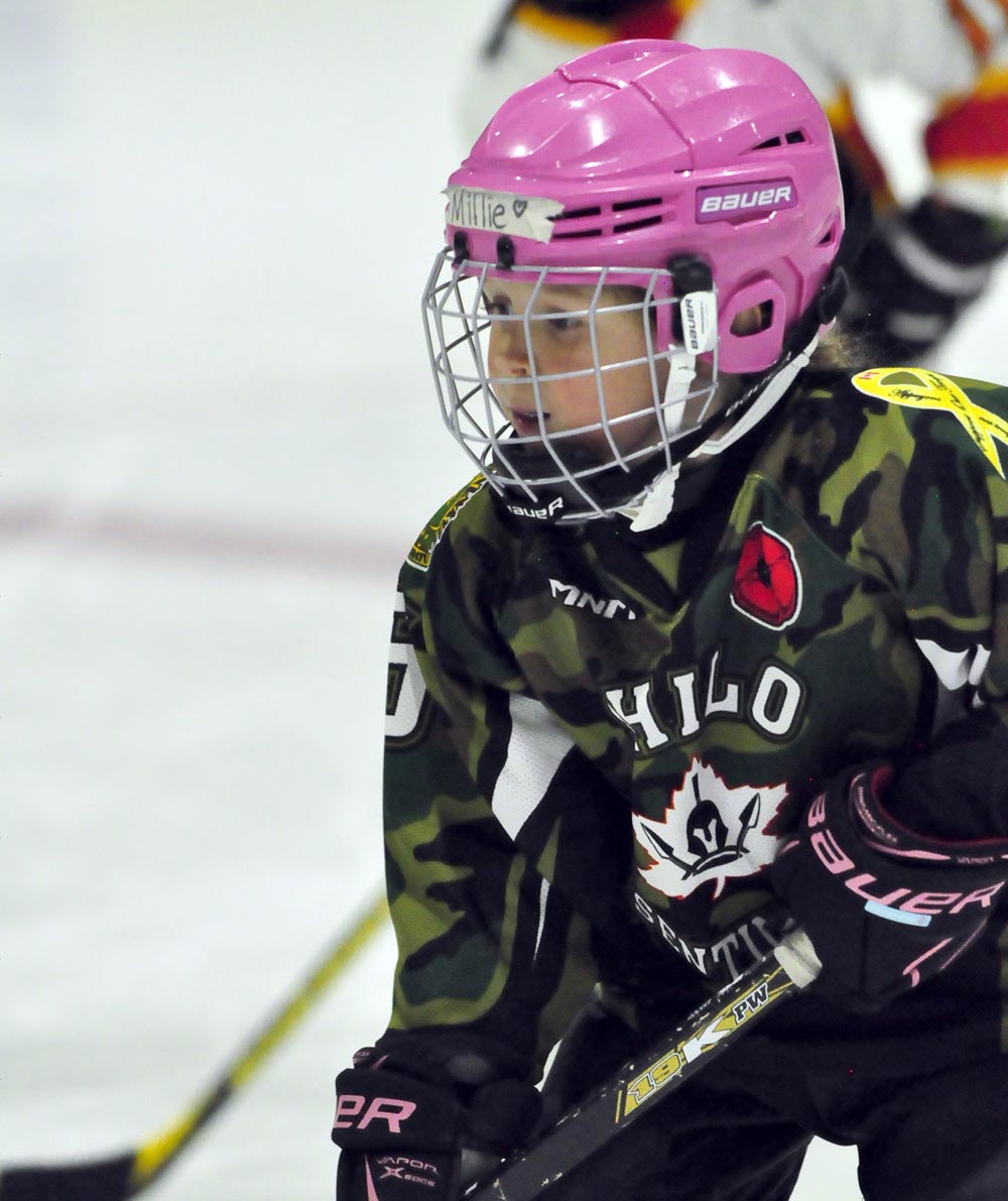 Maj Melissa Marshall - Garrison Edmonton Warriors - 2022 Women's Slo-Pitch nationals