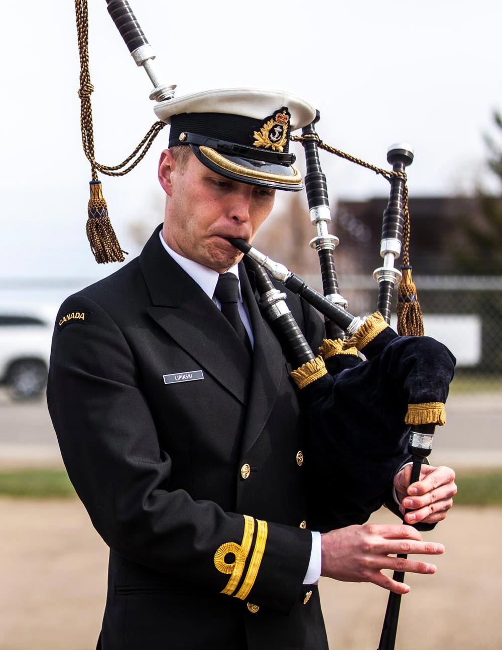 Navy-9 MCpl Brandon Liddy