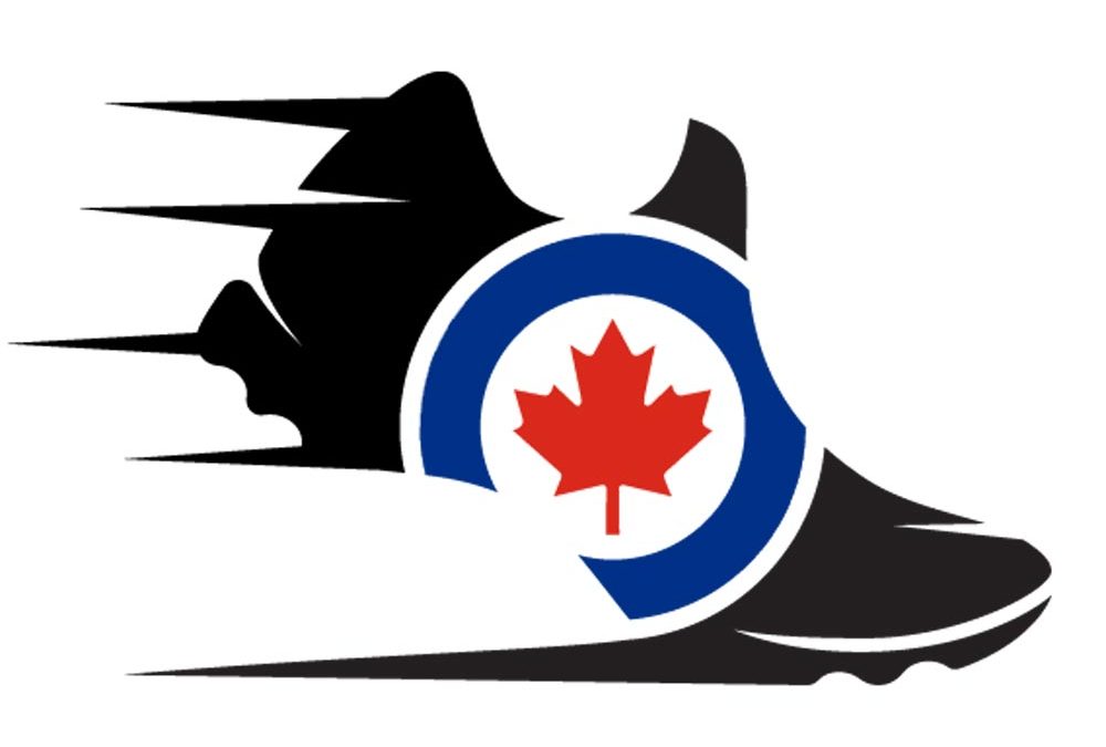 Run or walk for 2023 RCAF Run – earn your wings