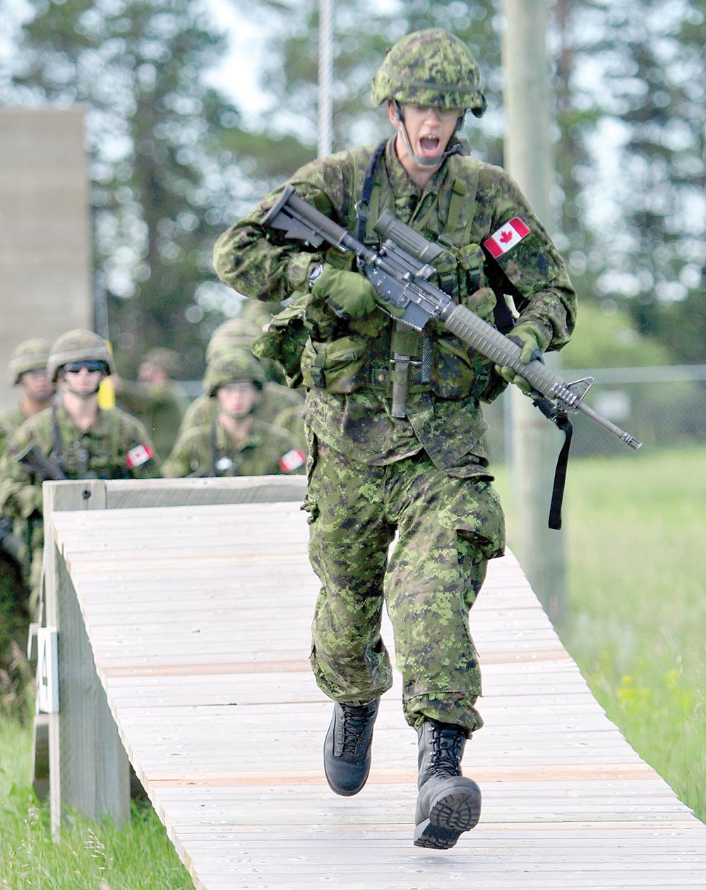 Maj Melissa Marshall - Garrison Edmonton Warriors - 2022 Women's Slo-Pitch nationals