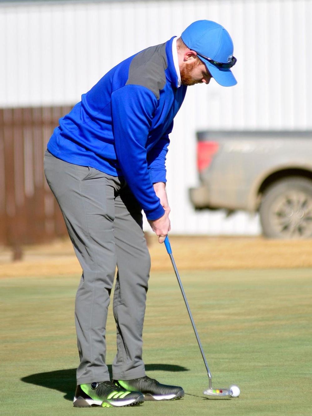 SCC-putt Maj Melissa Marshall - Garrison Edmonton Warriors - 2022 Women's Slo-Pitch nationals