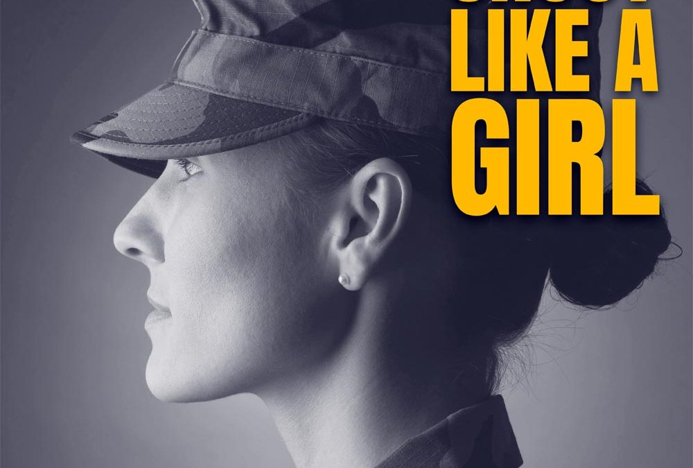 Shoot Like A Girl — new podcast shares how you can, too