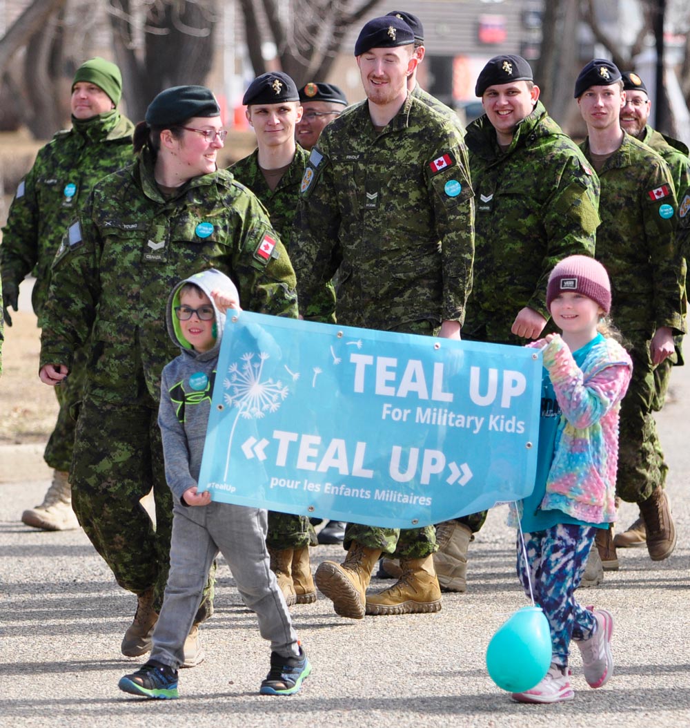 Teal-Up-12 MCpl Brandon Liddy