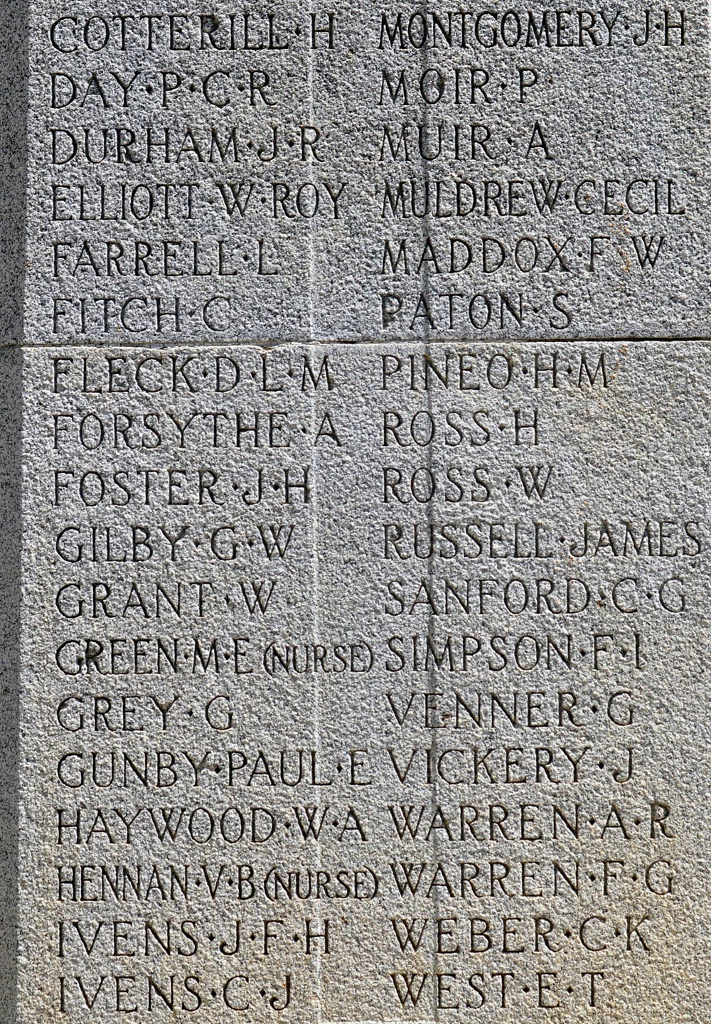 Virden-cenotaph-Ross-brothers MCpl Brandon Liddy