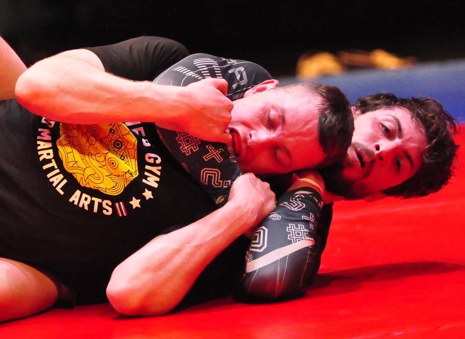 MCpl Brandon Liddy