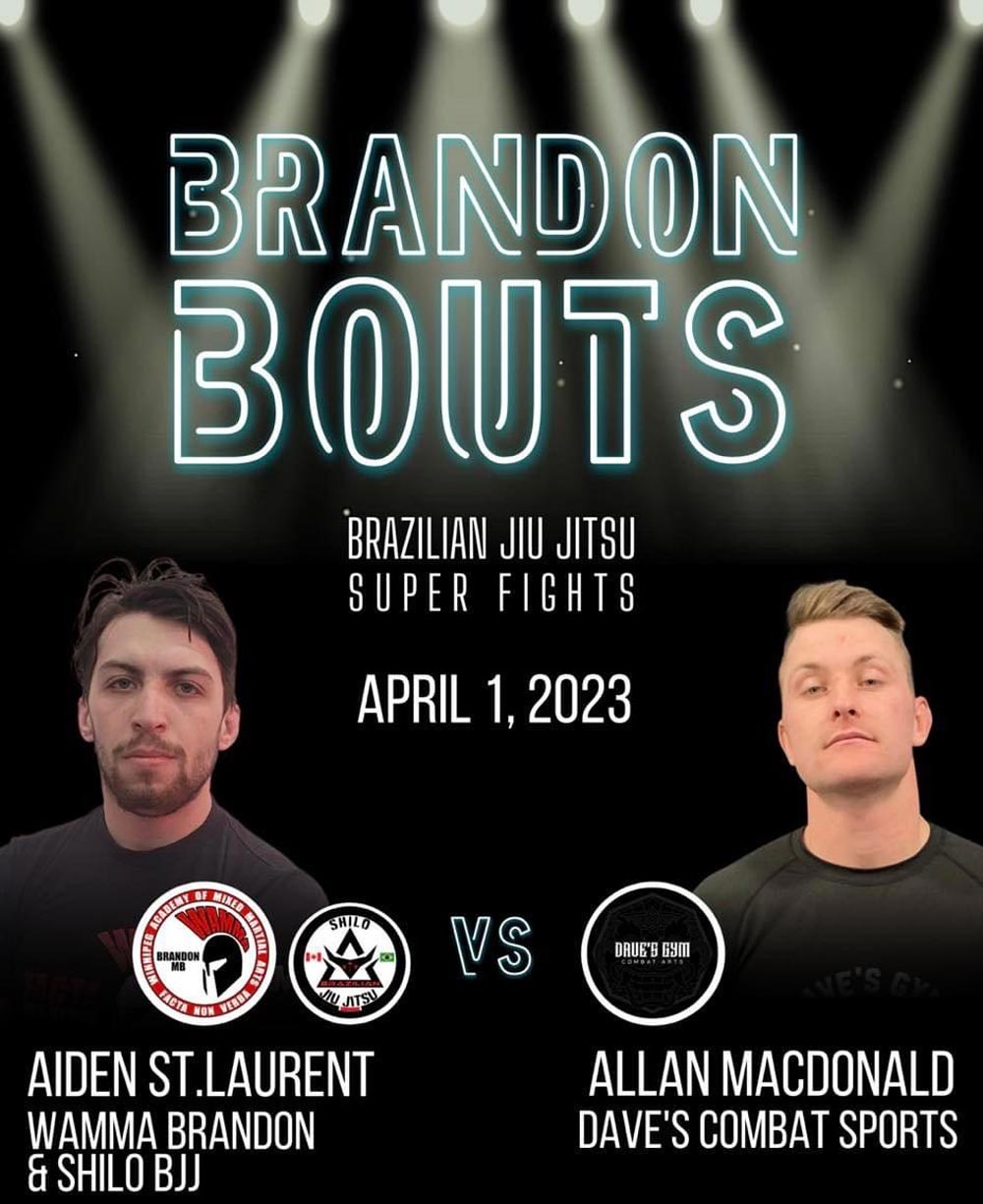 MCpl Brandon Liddy