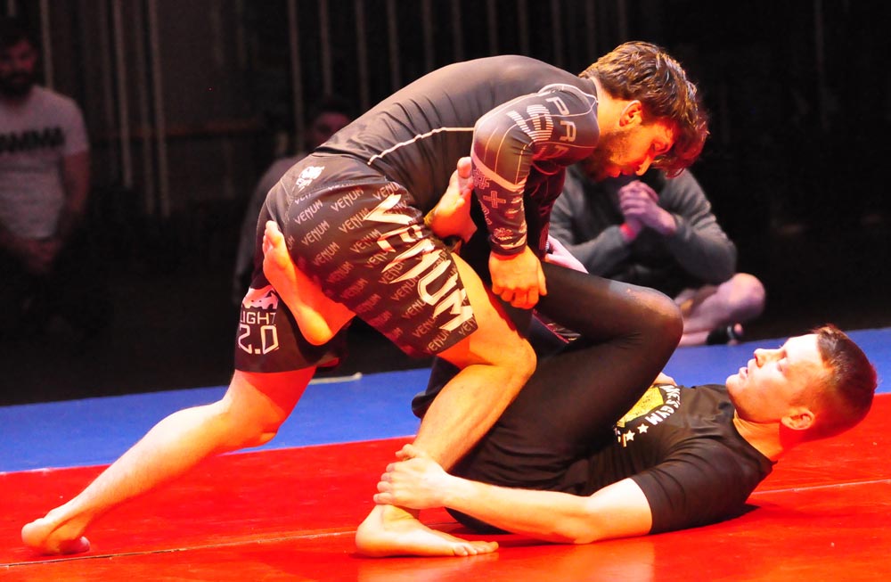 MCpl Brandon Liddy