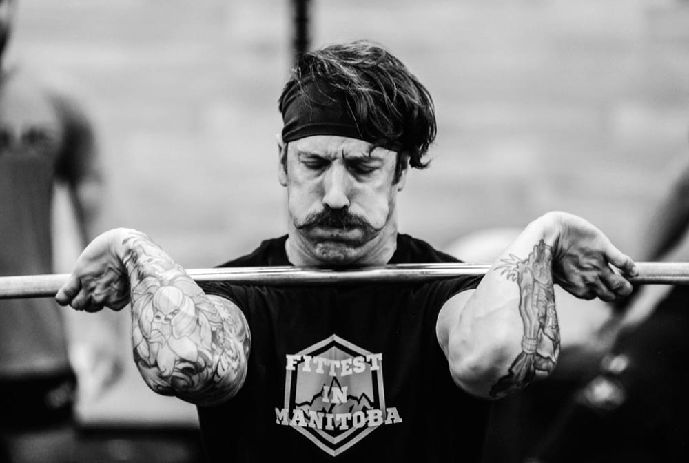 MCpl Brandon Liddy