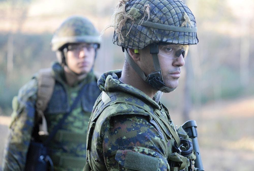 Army Reserve soldier inspired by a ‘Linc’ to Black history