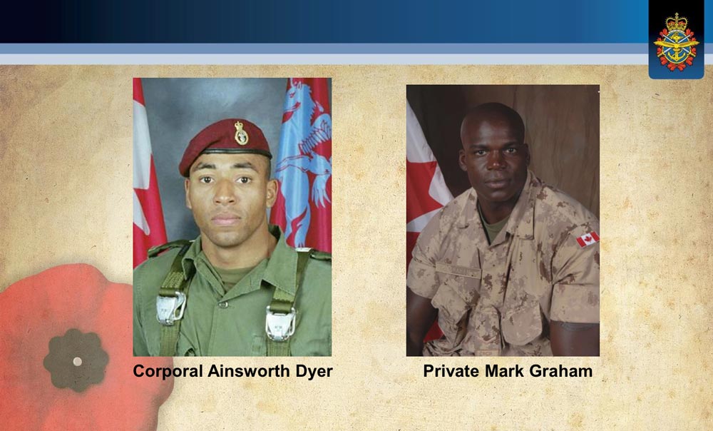 Cpl-Dyer-Pte-Graham-RIP MCpl Brandon Liddy