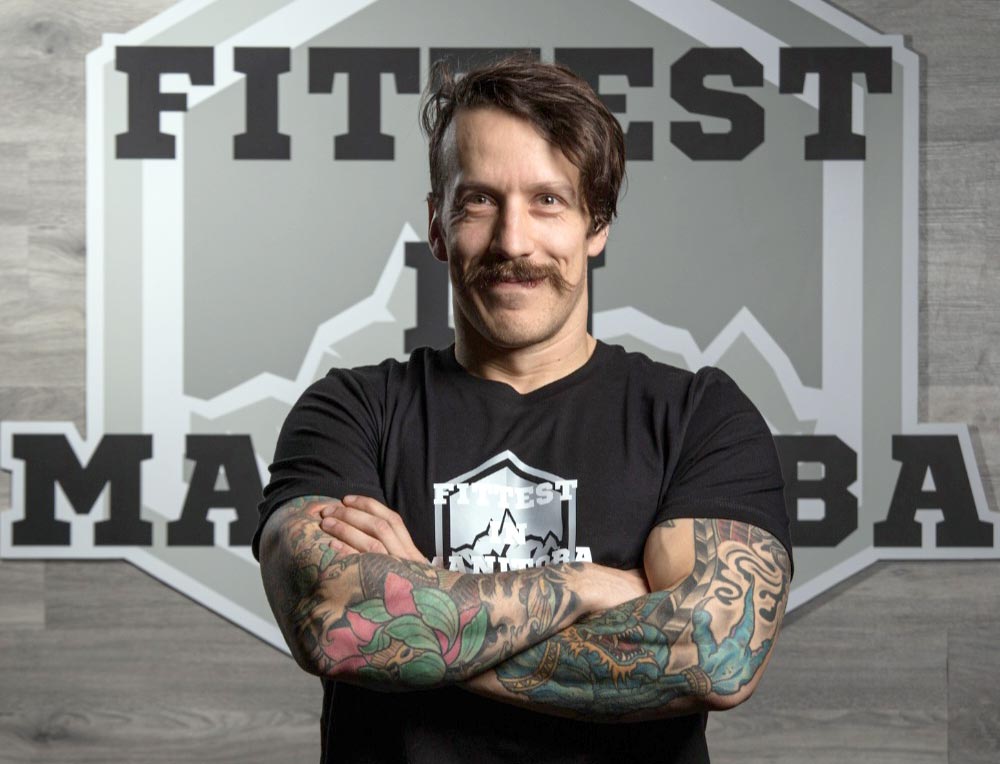 MCpl Brandon Liddy