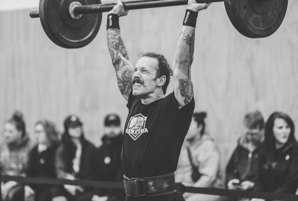 Gruelling fitness event sees two CFB Shilo soldiers garner top-three placings